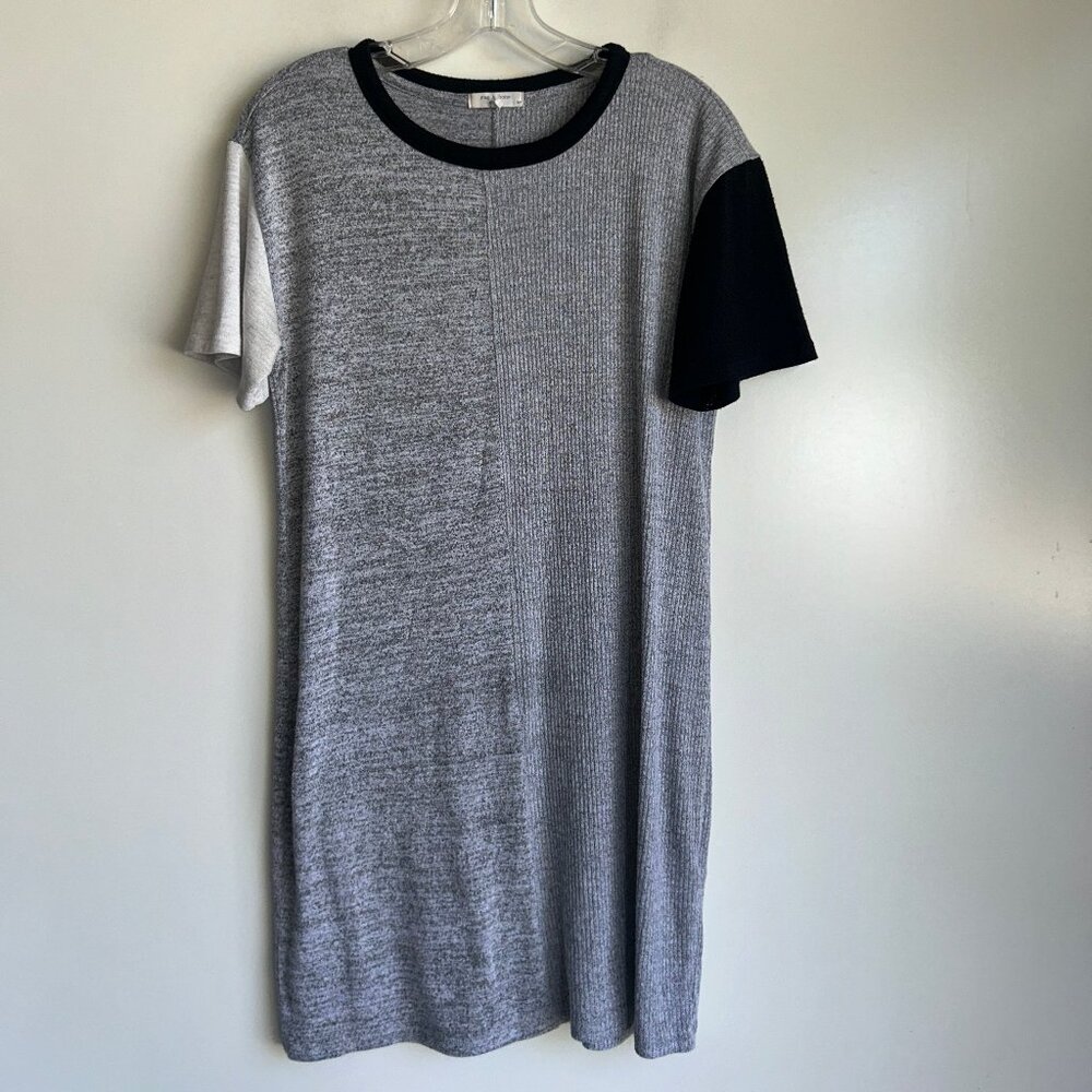 Rag & Bone Short Sleeve Shirt Dress Size Small